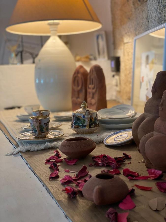 Locanda Tipica Sa Corte Oliena Zewnętrze zdjęcie
