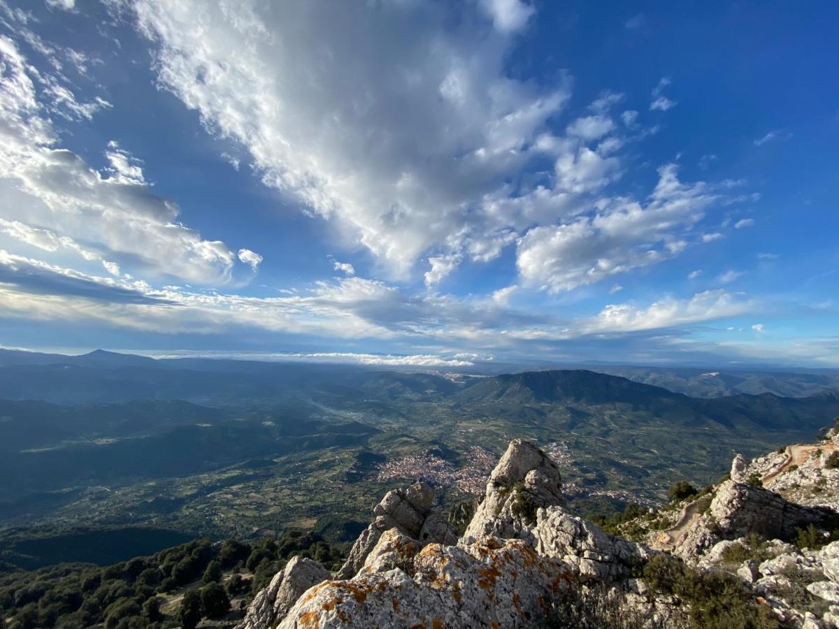 Locanda Tipica Sa Corte Oliena Zewnętrze zdjęcie